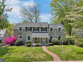 6 Overbrook Parkway, Wynnewood PA 19096