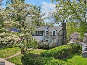 6 Overbrook Parkway, Wynnewood PA 19096
