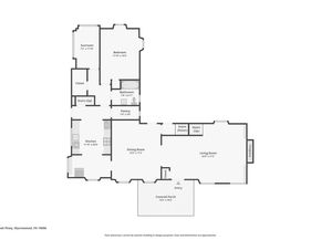 6 Overbrook Parkway, Wynnewood PA 19096