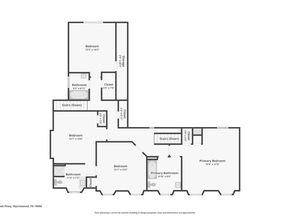 6 Overbrook Parkway, Wynnewood PA 19096
