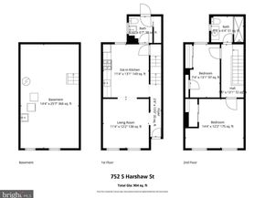 752 S Harshaw Street, Philadelphia PA 19146