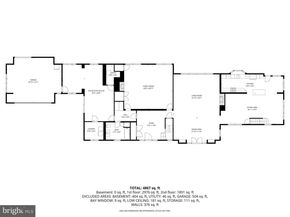 461 S Roberts Road, Bryn Mawr PA 19010