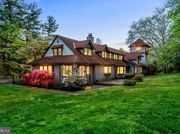 461 S Roberts Road, Bryn Mawr PA 19010