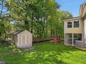 8901 Hargrove Court, Fairfax VA 22031