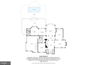 1204 Daviswood Drive, Mclean VA 22102