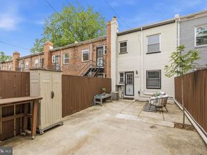 1738 Gales Street NE, Washington DC 20002