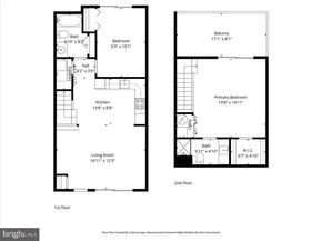 74 N Bedford Street 74B, Arlington VA 22201