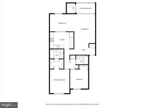 1637 Parkcrest Circle 8E/300, Reston VA 20190