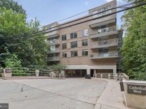 4100 Cathedral Avenue NW 820, Washington DC 20016