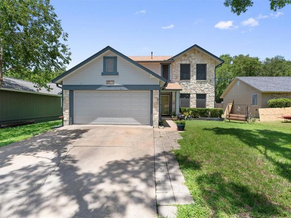 1632 Cattle TRL, Austin TX 78748