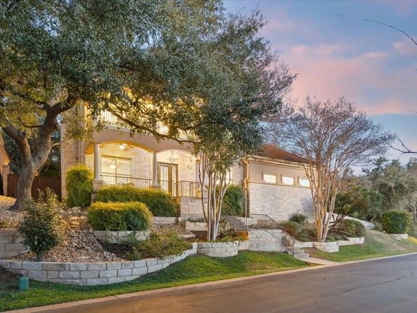 9 Sunset Park CV, Lakeway TX 78734