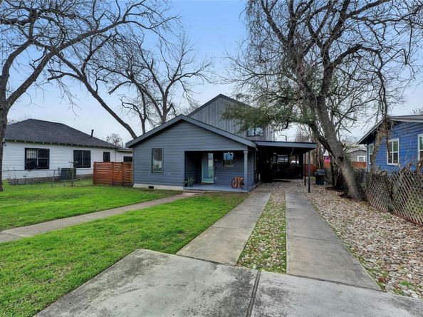 1907 E 14th ST A, Austin TX 78702