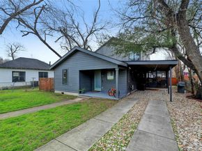 1907 E 14th ST A, Austin TX 78702