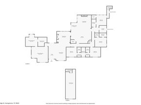 209 Goldridge DR, Georgetown TX 78633