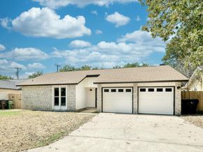 1702 Wagon Gap DR, Round Rock TX 78681