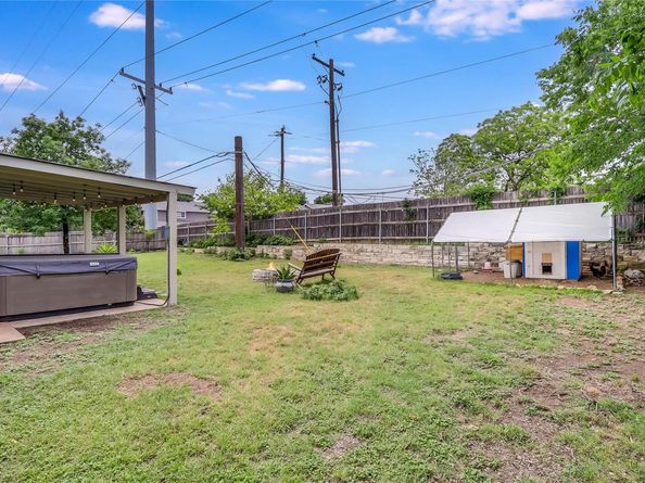 7300 Glenhill RD, Austin TX 78752