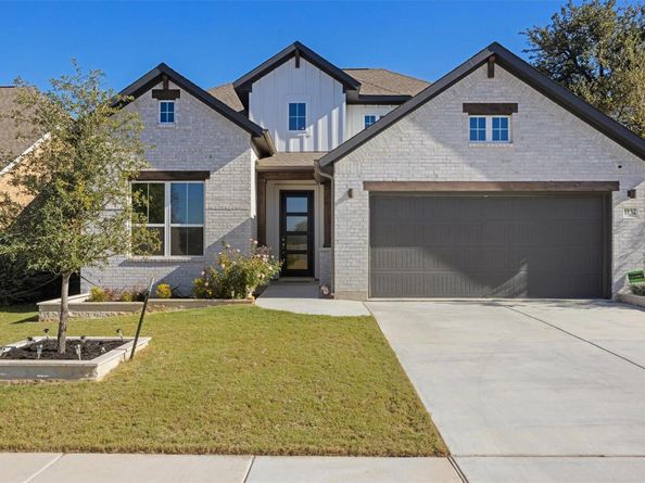 1132 Spring Gulch LN, Georgetown TX 78628