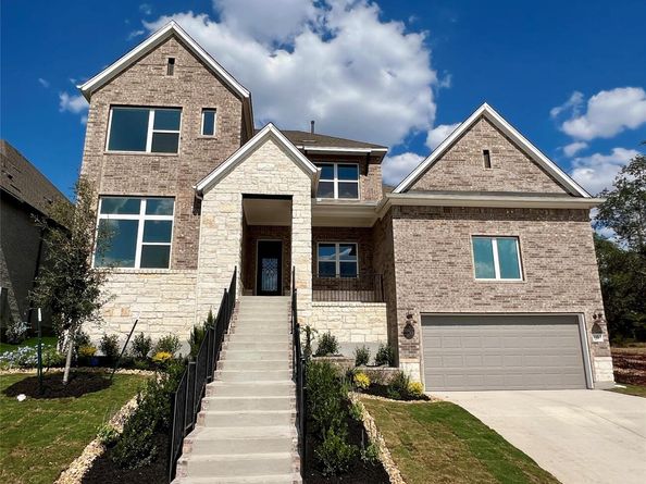 1913 Morning Mist DR, Georgetown TX 78628