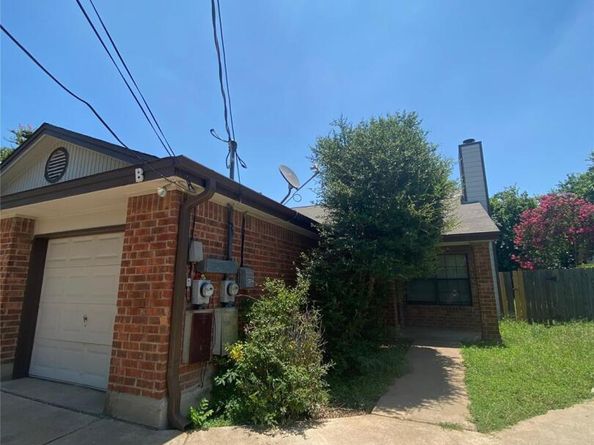 210 Tamara DR A & B, Georgetown TX 78628