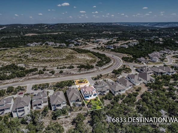 6833 Destination WAY, Lago Vista TX 78645