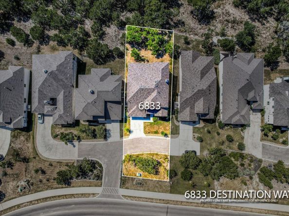 6833 Destination WAY, Lago Vista TX 78645