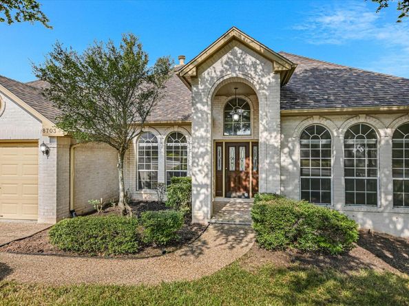 8703 Bluegrass DR, Austin TX 78759