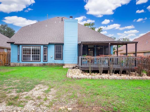 16911 Stockton DR, Leander TX 78641