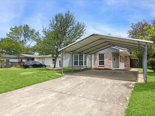 4506 Glomar Ave, Austin TX 78721