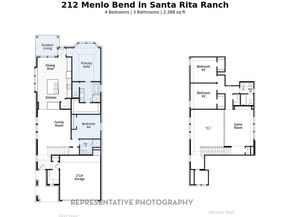 212 Menlo BND, Liberty Hill TX 78642