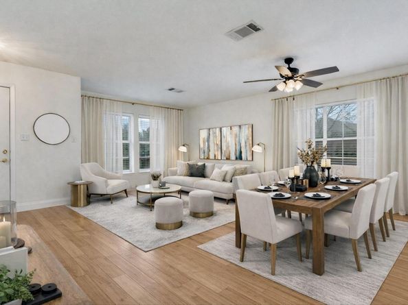 8121 Evadean CIR, Austin TX 78745