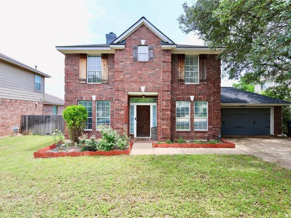 16901 Stockton DR, Leander TX 78641
