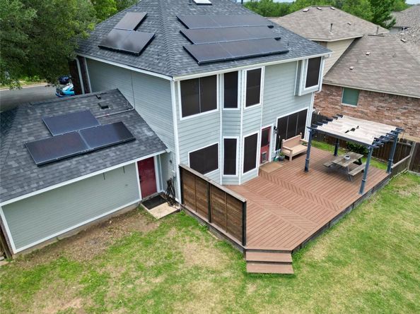 16901 Stockton DR, Leander TX 78641