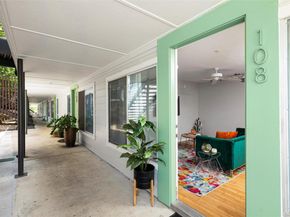 2200 Dickson DR 108, Austin TX 78704