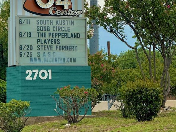 2200 Dickson DR 108, Austin TX 78704