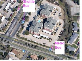 1901 Crossing Place 3203, Austin TX 78741