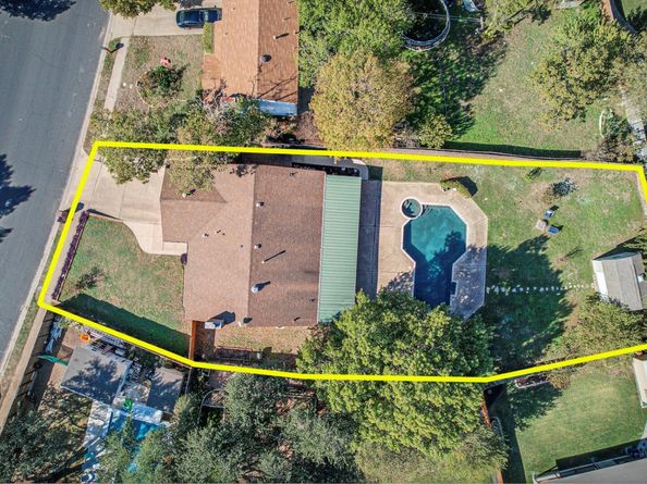 7741 Manassas DR, Austin TX 78745