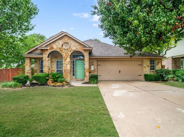 3792 Turetella DR, Round Rock TX 78681