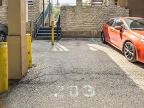 711 W 21st ST 203, Austin TX 78705
