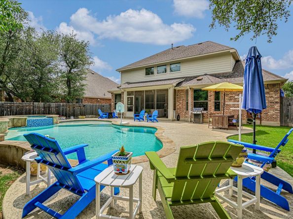 12312 Montclair BND, Austin TX 78732