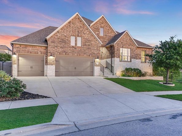 216 Canyon View RD, Georgetown TX 78628
