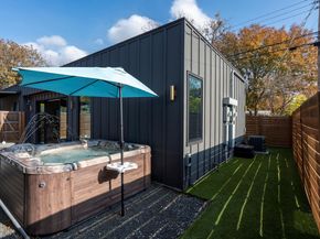 7525 Delafield LN B, Austin TX 78752