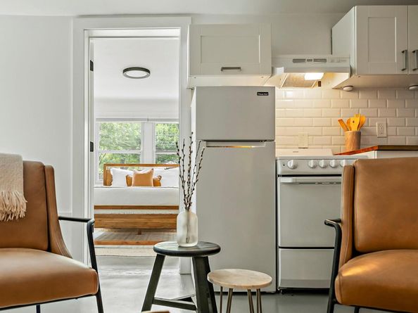 1613 Garden Street A and B, Austin TX 78702