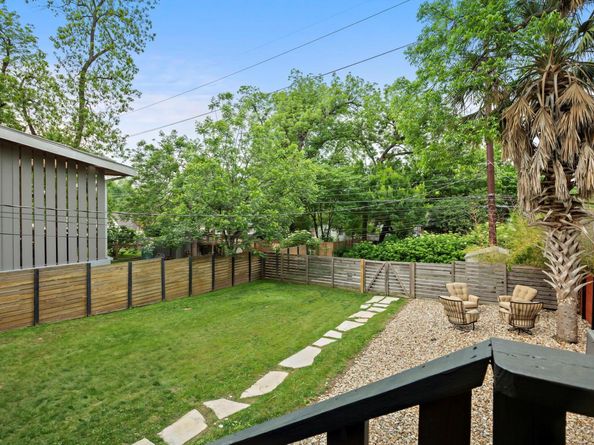 1613 Garden Street A and B, Austin TX 78702