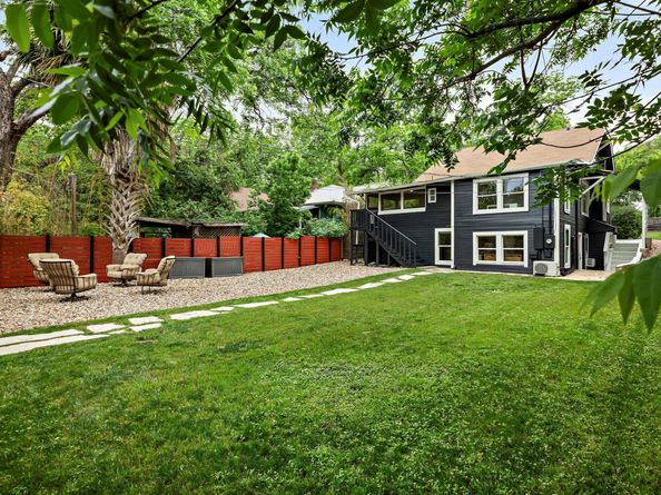 1613 Garden Street A and B, Austin TX 78702