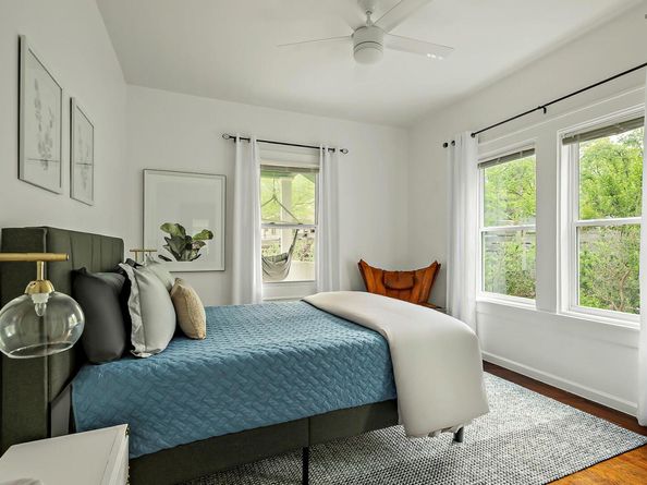 1613 Garden Street A and B, Austin TX 78702