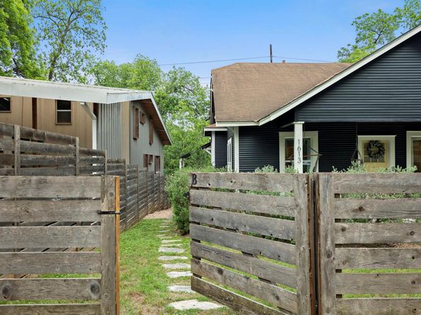 1613 Garden Street A and B, Austin TX 78702