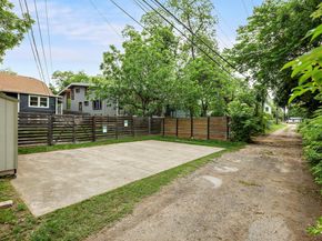 1613 Garden Street A and B, Austin TX 78702