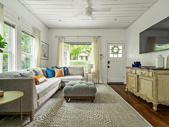 1613 Garden Street A and B, Austin TX 78702