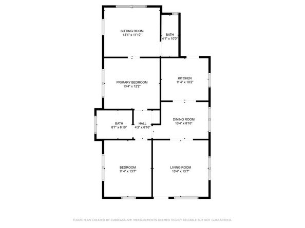 1613 Garden Street A and B, Austin TX 78702