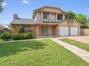 1520 Clearview LOOP, Round Rock TX 78664